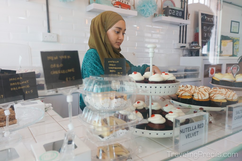 5 Kafe & Bakery Halal di Area Bugis Singapura