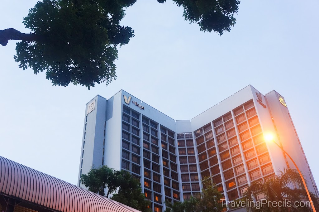 Review Hotel Village Bugis Singapura