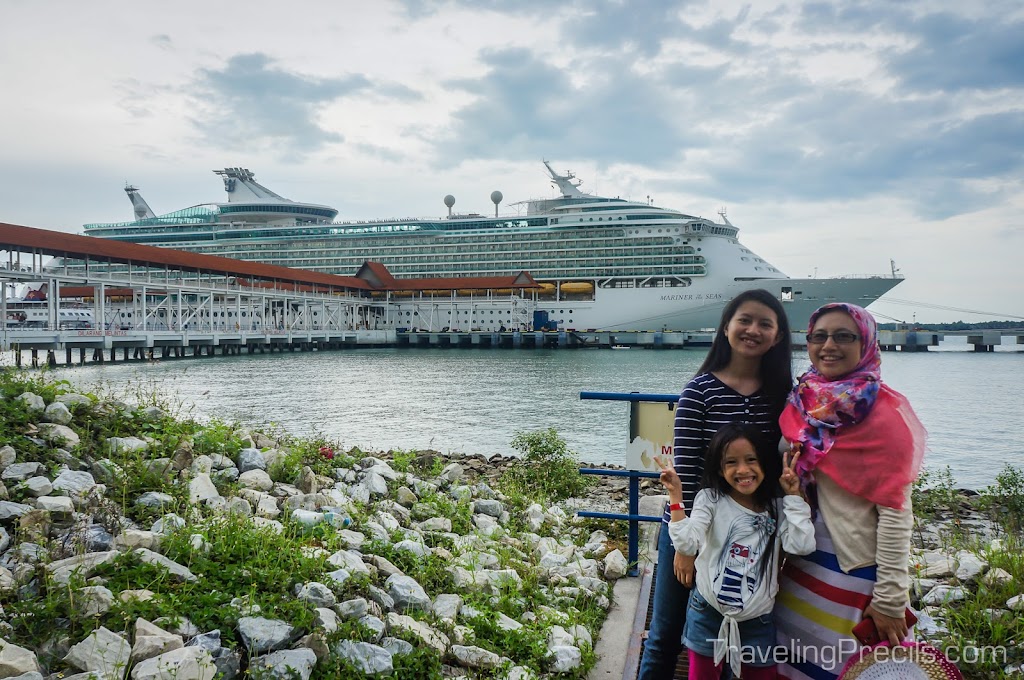 Cruise 101: Pengalaman Pertama Naik Royal Caribbean