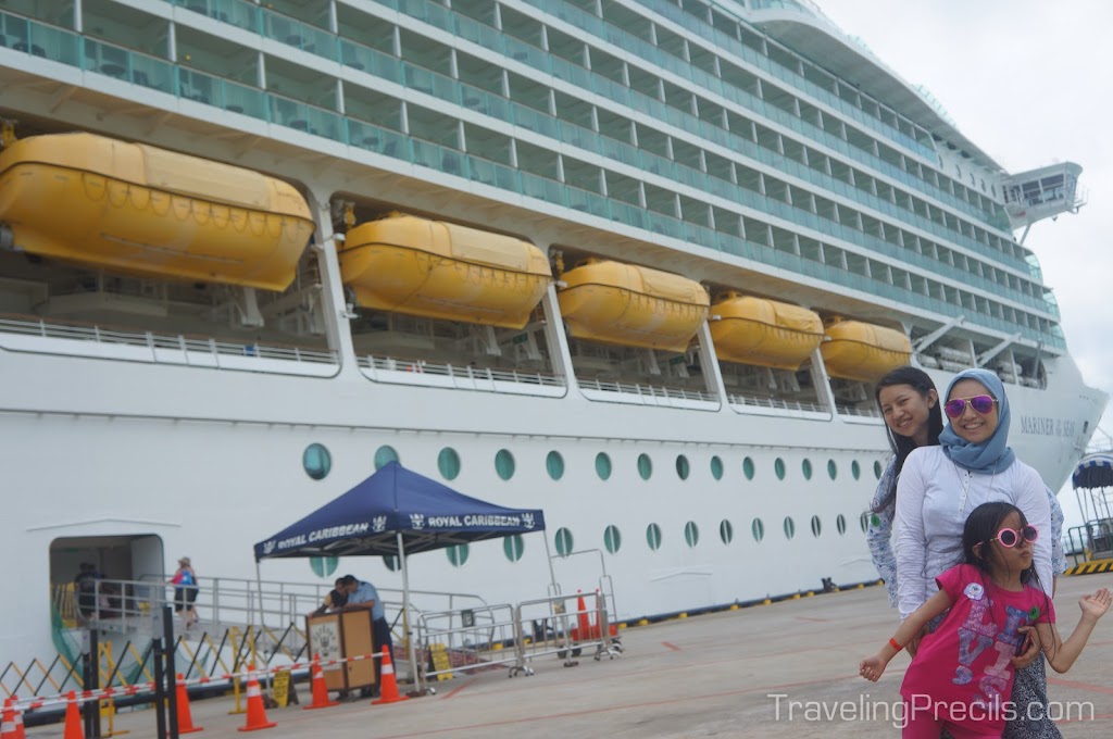 Mewahnya Akomodasi Kapal Pesiar Royal Caribbean