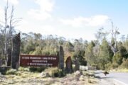 Berpetualang di Cradle Mountain Tasmania