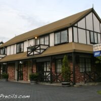 [Penginapan] Tudor Court Motel Christchurch