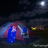 Camping Ala Aussie