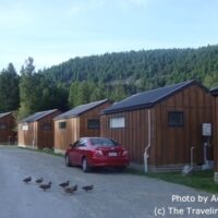 [Penginapan] Lake Tekapo Motels & Holiday Park