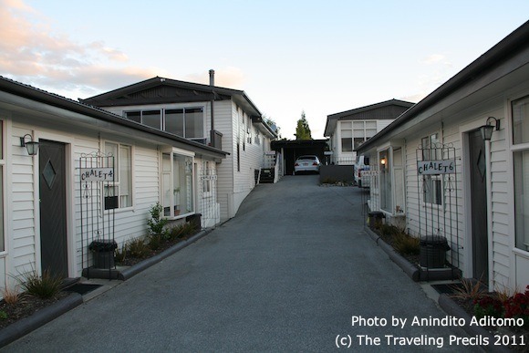 [Penginapan] Wanaka View Motel